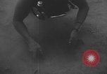 Standbild amerikanische Taucher Golf von Mexiko, 1954, aus Sekunde 25 historischem Filmmaterial Videoclip 65675076505
