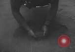 Standbild amerikanische Taucher Golf von Mexiko, 1954, aus Sekunde 27 historischem Filmmaterial Videoclip 65675076505