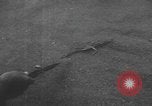 Standbild amerikanische Taucher Golf von Mexiko, 1954, aus Sekunde 40 historischem Filmmaterial Videoclip 65675076505