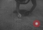 Standbild amerikanische Taucher Golf von Mexiko, 1954, aus Sekunde 49 historischem Filmmaterial Videoclip 65675076505