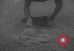 Standbild amerikanische Taucher Golf von Mexiko, 1954, aus Sekunde 50 historischem Filmmaterial Videoclip 65675076505