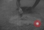 Standbild amerikanische Taucher Golf von Mexiko, 1954, aus Sekunde 51 historischem Filmmaterial Videoclip 65675076505
