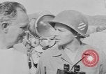 Standbild Audie Murphy Yakima Washington USA, 1954, aus Sekunde 23 historischem Filmmaterial Videoclip 65675076507