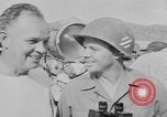 Standbild Audie Murphy Yakima Washington USA, 1954, aus Sekunde 24 historischem Filmmaterial Videoclip 65675076507