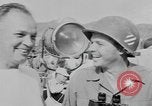 Standbild Audie Murphy Yakima Washington USA, 1954, aus Sekunde 25 historischem Filmmaterial Videoclip 65675076507