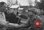 Standbild Audie Murphy Yakima Washington USA, 1954, aus Sekunde 33 historischem Filmmaterial Videoclip 65675076507