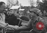 Standbild Audie Murphy Yakima Washington USA, 1954, aus Sekunde 34 historischem Filmmaterial Videoclip 65675076507