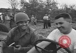 Standbild Audie Murphy Yakima Washington USA, 1954, aus Sekunde 36 historischem Filmmaterial Videoclip 65675076507