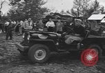 Standbild Audie Murphy Yakima Washington USA, 1954, aus Sekunde 39 historischem Filmmaterial Videoclip 65675076507