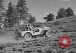 Standbild Audie Murphy Yakima Washington USA, 1954, aus Sekunde 53 historischem Filmmaterial Videoclip 65675076507