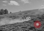Standbild Audie Murphy Yakima Washington USA, 1954, aus Sekunde 55 historischem Filmmaterial Videoclip 65675076507