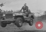 Standbild Audie Murphy Yakima Washington USA, 1954, aus Sekunde 60 historischem Filmmaterial Videoclip 65675076507