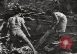Standbild Vereinigten Staaten Marines Philippinen, 1944, aus Sekunde 6 historischem Filmmaterial Videoclip 65675076508