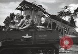 Standbild Vereinigten Staaten Marines Philippinen, 1944, aus Sekunde 39 historischem Filmmaterial Videoclip 65675076508