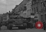 Immagine di Soldati statunitensi Saint Amand Francia, 1944, secondo 25 filmato di repertorio 65675076511