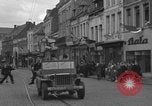 Image soldats des États-Unis Saint Amand France, 1944, de la seconde 5 séquences d'archives historiques vidéo 65675076512