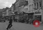 Image soldats des États-Unis Saint Amand France, 1944, de la seconde 9 séquences d'archives historiques vidéo 65675076512