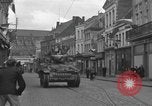 Image soldats des États-Unis Saint Amand France, 1944, de la seconde 17 séquences d'archives historiques vidéo 65675076512