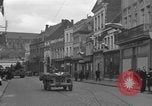 Image soldats des États-Unis Saint Amand France, 1944, de la seconde 21 séquences d'archives historiques vidéo 65675076512