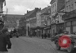 Image soldats des États-Unis Saint Amand France, 1944, de la seconde 23 séquences d'archives historiques vidéo 65675076512