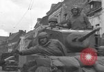 Image soldats des États-Unis Saint Amand France, 1944, de la seconde 25 séquences d'archives historiques vidéo 65675076512
