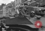 Image soldats des États-Unis Saint Amand France, 1944, de la seconde 37 séquences d'archives historiques vidéo 65675076512