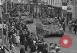 Image soldats des États-Unis Saint Amand France, 1944, de la seconde 61 séquences d'archives historiques vidéo 65675076512
