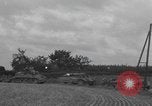 Immagine di Soldati statunitensi Confine belga, 1944, secondo 9 filmato di repertorio 65675076513