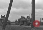 Immagine di Soldati statunitensi Confine belga, 1944, secondo 21 filmato di repertorio 65675076513