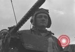 Immagine di Soldati statunitensi Confine belga, 1944, secondo 47 filmato di repertorio 65675076513