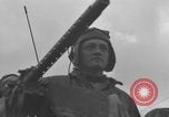 Immagine di Soldati statunitensi Confine belga, 1944, secondo 49 filmato di repertorio 65675076513