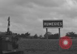 Immagine di Soldati statunitensi Confine belga, 1944, secondo 56 filmato di repertorio 65675076513