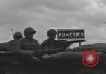 Immagine di Soldati statunitensi Confine belga, 1944, secondo 57 filmato di repertorio 65675076513