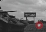 Immagine di Soldati statunitensi Confine belga, 1944, secondo 61 filmato di repertorio 65675076513