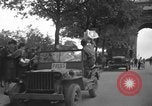 Image of Stars and Stripes newspaper Paris France, 1944, second 3 stock footage video 65675076514