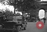 Image of Stars and Stripes newspaper Paris France, 1944, second 4 stock footage video 65675076514