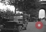 Image of Stars and Stripes newspaper Paris France, 1944, second 5 stock footage video 65675076514