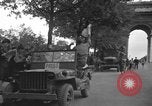 Image of Stars and Stripes newspaper Paris France, 1944, second 6 stock footage video 65675076514