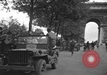 Image of Stars and Stripes newspaper Paris France, 1944, second 7 stock footage video 65675076514