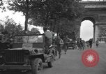 Image of Stars and Stripes newspaper Paris France, 1944, second 8 stock footage video 65675076514
