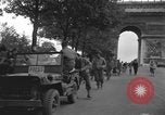 Image of Stars and Stripes newspaper Paris France, 1944, second 9 stock footage video 65675076514