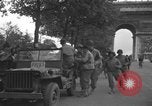 Image of Stars and Stripes newspaper Paris France, 1944, second 11 stock footage video 65675076514
