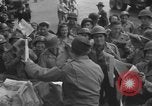 Image of Stars and Stripes newspaper Paris France, 1944, second 15 stock footage video 65675076514