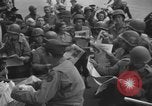 Image of Stars and Stripes newspaper Paris France, 1944, second 25 stock footage video 65675076514