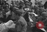 Image of Stars and Stripes newspaper Paris France, 1944, second 27 stock footage video 65675076514