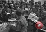 Image of Stars and Stripes newspaper Paris France, 1944, second 28 stock footage video 65675076514