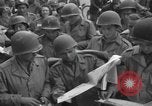Image of Stars and Stripes newspaper Paris France, 1944, second 31 stock footage video 65675076514