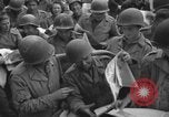 Image of Stars and Stripes newspaper Paris France, 1944, second 32 stock footage video 65675076514