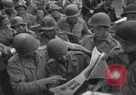 Image of Stars and Stripes newspaper Paris France, 1944, second 34 stock footage video 65675076514