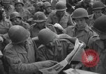Image of Stars and Stripes newspaper Paris France, 1944, second 35 stock footage video 65675076514